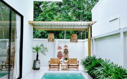 Roots89 Private Pool Villa