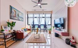 Paradigm Mall - Prefect 10 suites by JBcity Home