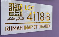 Rumah Inap CT D’Gadek - Islamic Rest House
