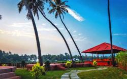 Pushkar Cottages Murdeshwar