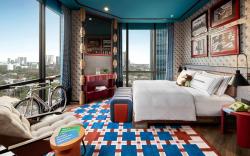 25hours Hotel Jakarta The Oddbird