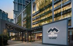 The Mews KLCC by PILLOWTALKS