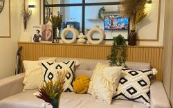 Duxe Suite2 near Moa & Naia Airport Wifi +Netflix