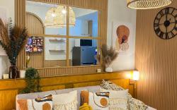 Duxe Suite3 near Moa & Naia Airport Wifi+Netflix