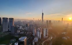 KL Sentral Luxury Suite for 2/ Suitable Long Stay