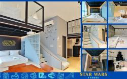 SR HOME-GRID Star Wars themed near Legoland