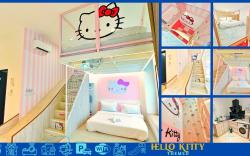 SR HOME- GRID Hello Kitty themed near Legoland
