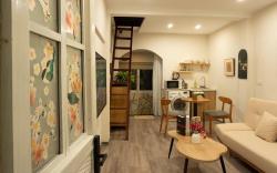 Homestay @2bed @1sofabed @Cozy @Old quarter @Quiet