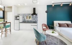 Gangneung Music Time Spa Pension