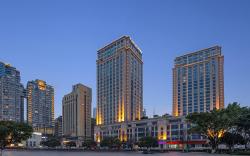 Country Inn & Suites by Radisson Chongqing Wanzhou Wanda Plaza