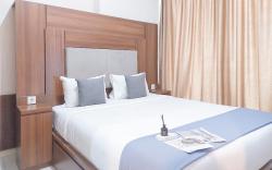 Homey 1BR Tree Park City BSD Apartment By Travelio