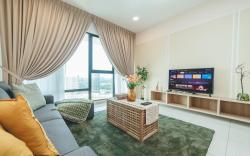 Mosaic Southkey Muji Nest 3BR6Pax near Midvalley