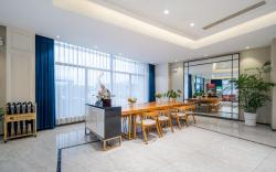 Rezen Manhu Hotel Rongcheng Longhe North Road