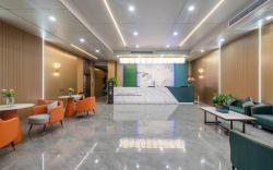 Rezen Xiyue Hotel Guangzhou Tianpingjia Metro Station Shatai South Road