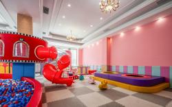 Grand Rezen Hotel Shanghai Pudong Shenjiang South Road