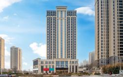 Rezen Select Hotel Yantai Jinshatan Bathing Beach