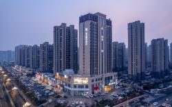 Rezen Select Hotel Yantai Jinshatan Bathing Beach