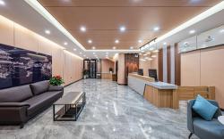 Rezen Select Hotel Hengshui High-speed North Station