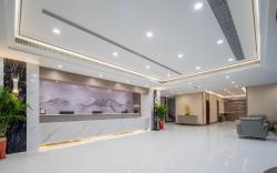 Rezen Manhu Hotel Rongcheng High-speed Railway Station