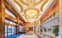 Rezen Select Hotel Foshan Dali Commercial Pedestrian Street