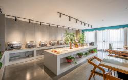 Rezen Select Hotel Quzhou Oriental Plaza