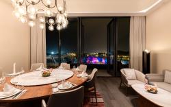 Chengdu Expo Waterfall Hotel - MGallery Collection