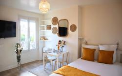 Appartement Élégant Confort - Cœur de Paris Nation