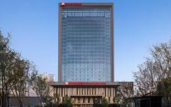 Hilton Garden Inn Luoyang Kaiyuan Avenue