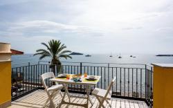 Naxos Bay View with Terrace by Wonderful Italy