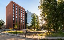 Tulip Residences Lviv