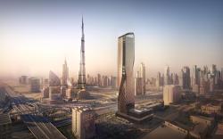 Mandarin Oriental Downtown, Dubai