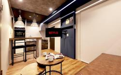 Toritonear401~SapporoLocal~W-beds2&S-beds2【Free Parking Included】