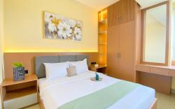 Enjoy Living 1BR at Paramount Skyline By Travelio
