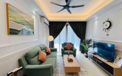 Sunny Gardenview 3BRunit R&F Seine Region by ANJU