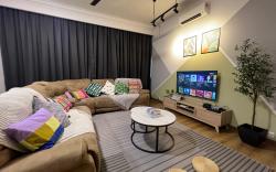 TcVila4 18PAX 5BR 3Min to TelukCempedak Beach