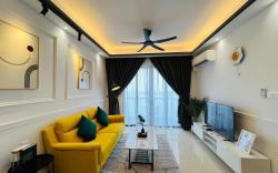 WonderfulSeaview 1BR unit R&F Seine Region by ANJU