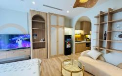 Thien Nga lake view/High floor/Lanmark Onsen