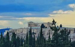 Acropolis view
