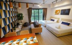 Cozy Midhills serviced Suite with pool