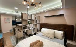 Contemporary Studio Unit at Abreeza Place 