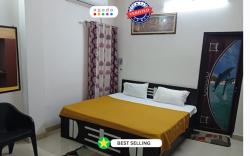 Goroomgo Varuna Stay Varanasi