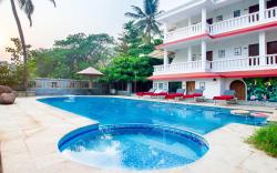 Treebo Kristal Sands Beach Resort