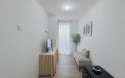 Compact Restful 2BR at Menara Rungkut By Travelio
