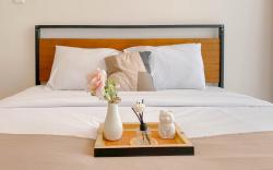 Cozy and Comfortable 1BR at Gold Coast By Travelio