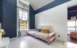 Gapyeong Dogland Dog Caravan Glamping