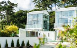 Ulsan Nasa Pool Villa