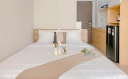 Studio Living Transpark Juanda Bekasi By Travelio
