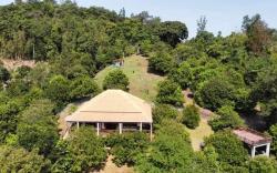 Hulu Tamu Off Grid Hill Top Tiny Home