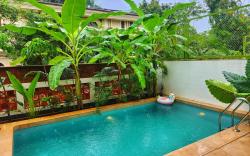 ELIVAAS 3 BHK with Pvt Pool - Mirai Taurus