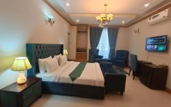 Paradise palace Islamabad 